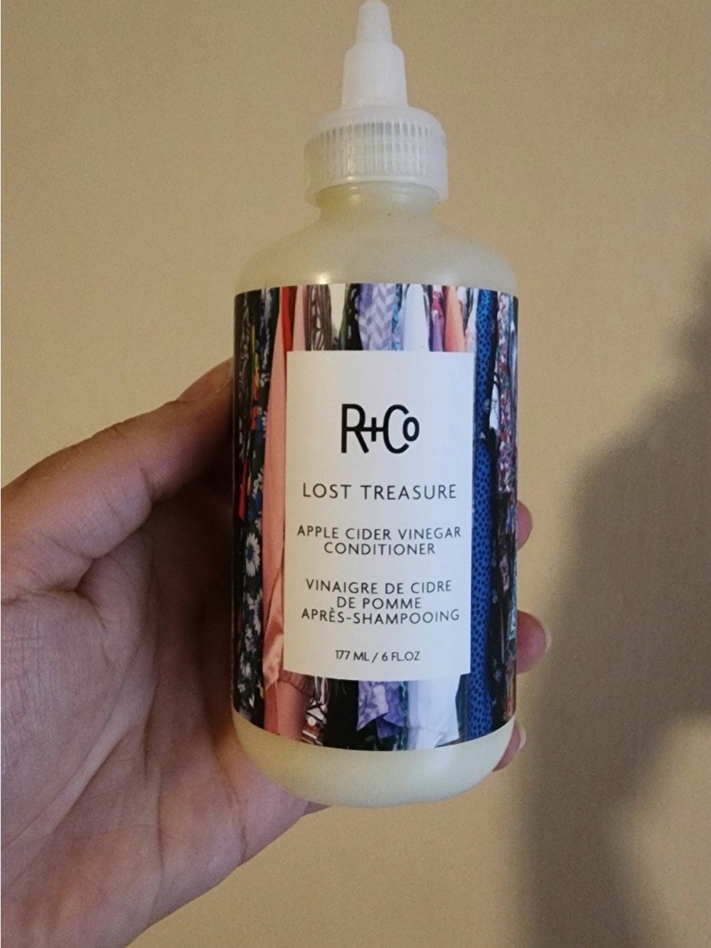 R+Co LOST TREASURE APPLE CIDER VINEGAR CONDITIONER